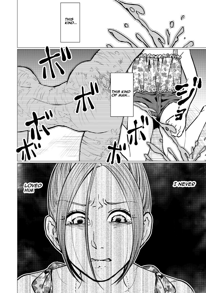 Kedamonotachi no Jikan chapter 13 page 22