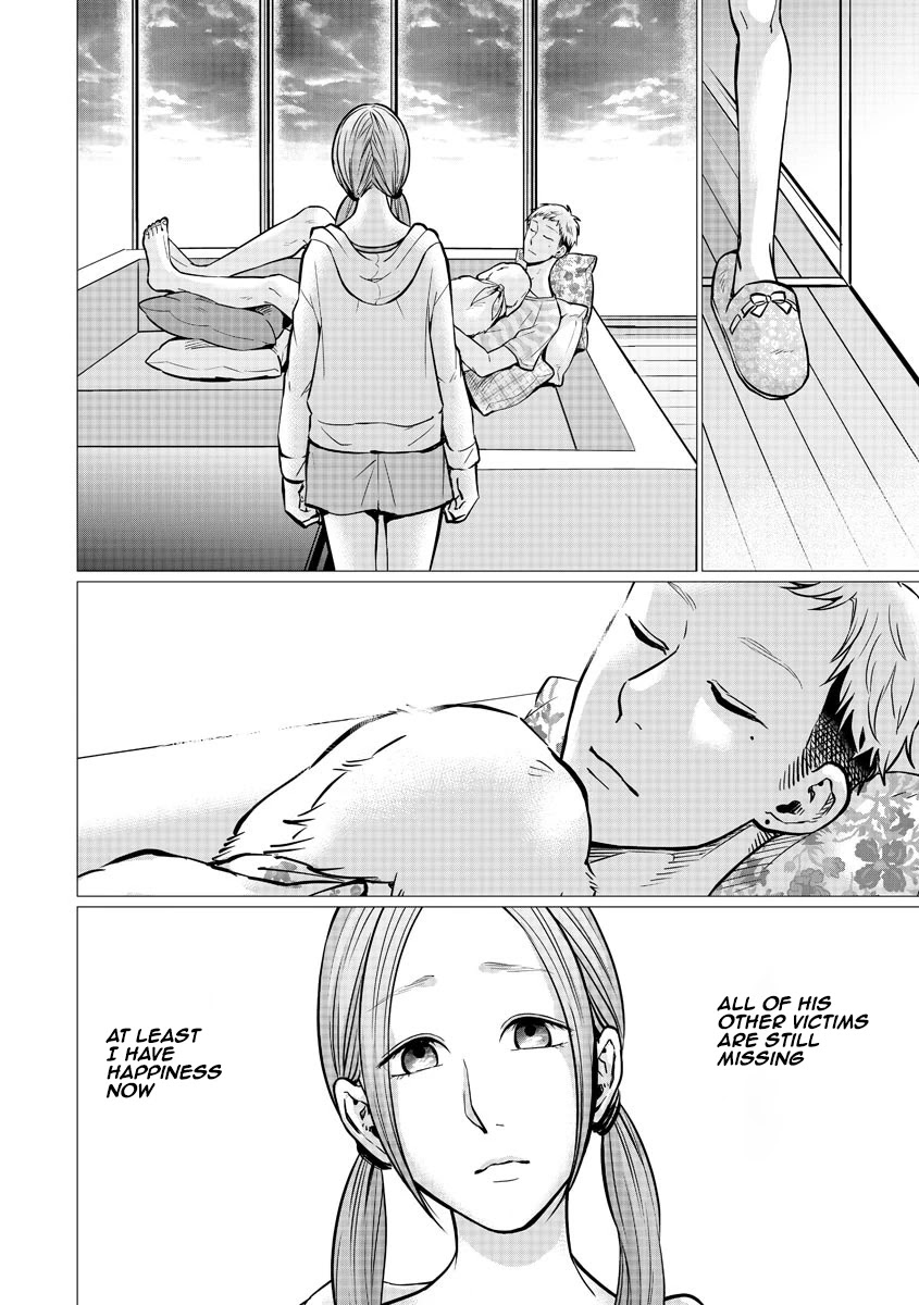 Kedamonotachi no Jikan chapter 14 page 22