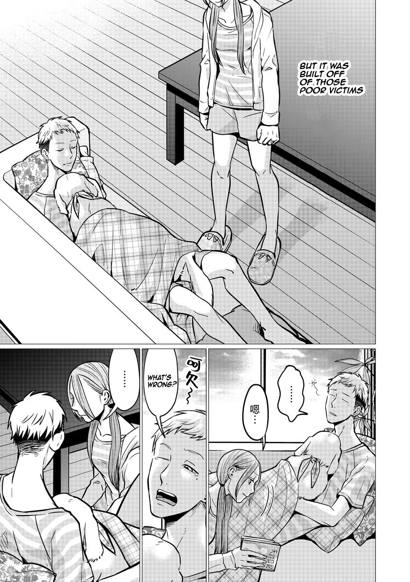 Kedamonotachi no Jikan chapter 14 page 23