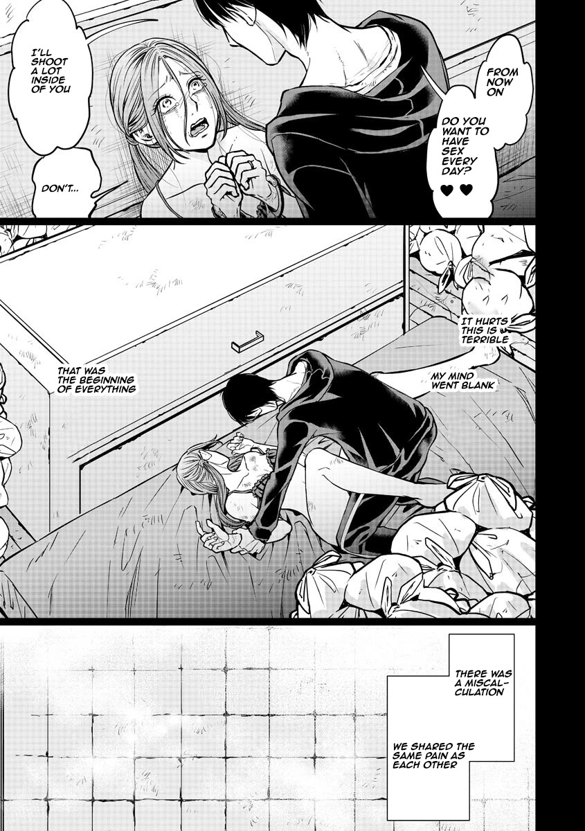 Kedamonotachi no Jikan chapter 14 page 7