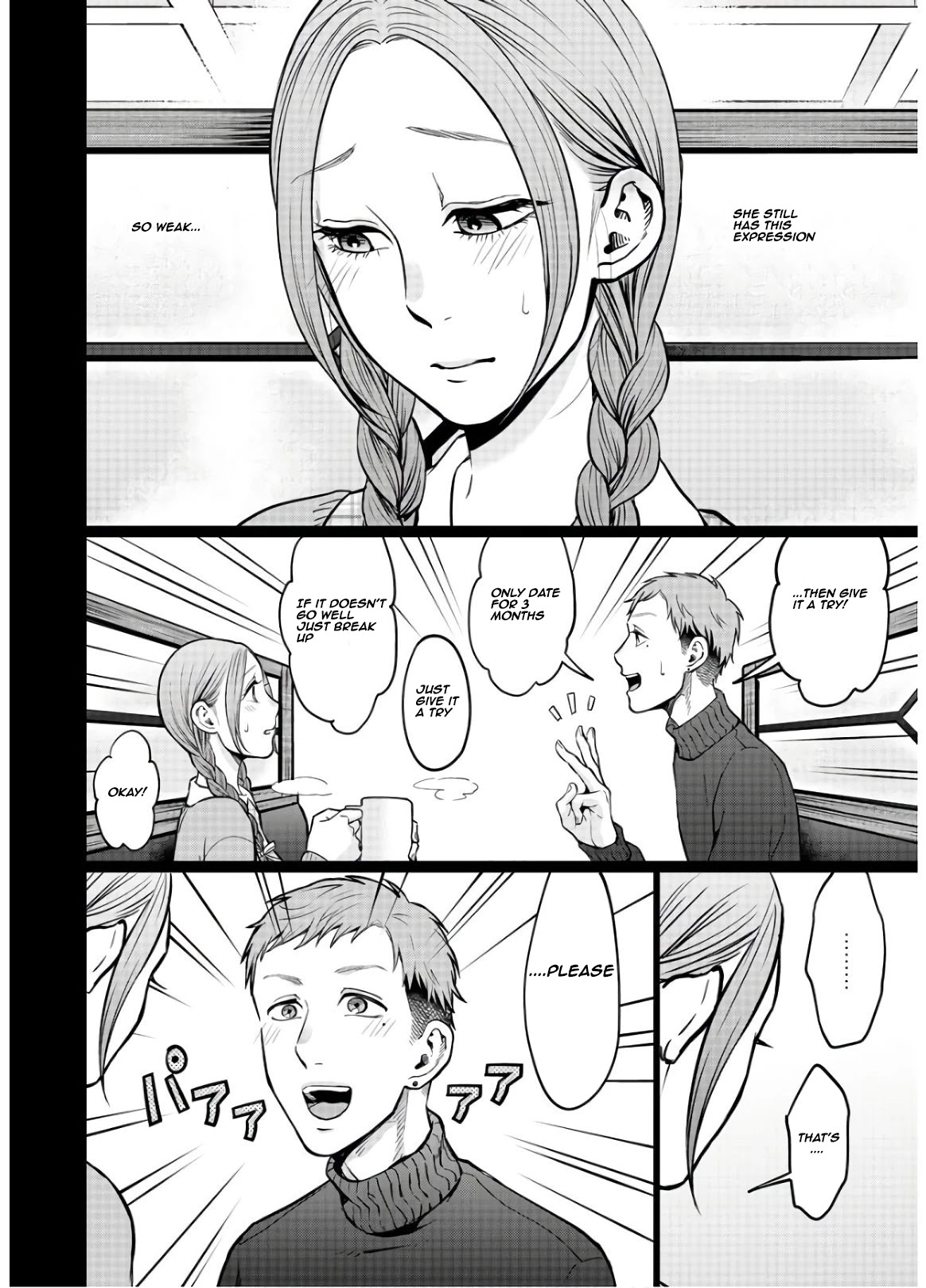 Kedamonotachi no Jikan chapter 15 page 10