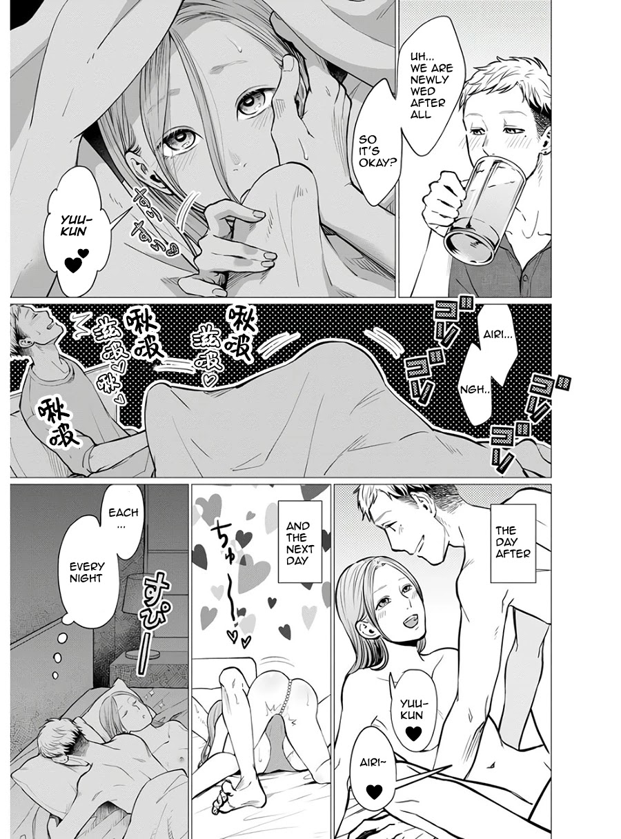 Kedamonotachi no Jikan chapter 18 page 13