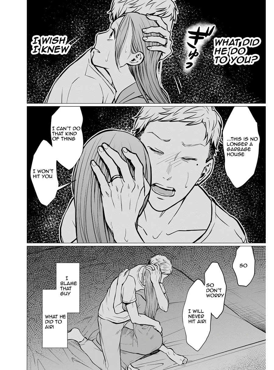 Kedamonotachi no Jikan chapter 18 page 16