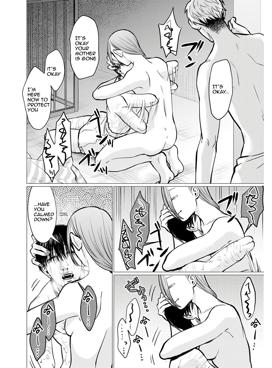 Kedamonotachi no Jikan chapter 18 page 20