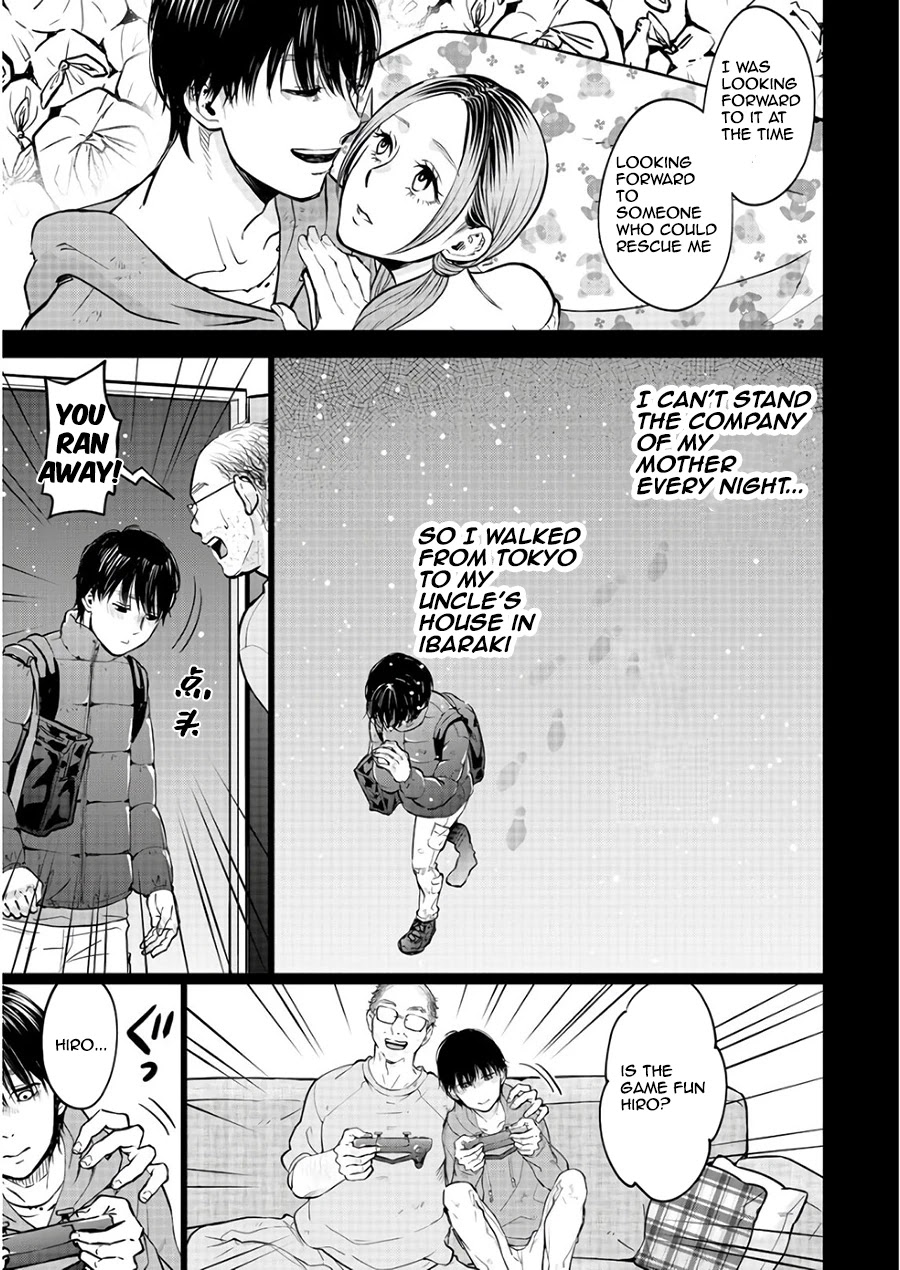 Kedamonotachi no Jikan chapter 19 page 11