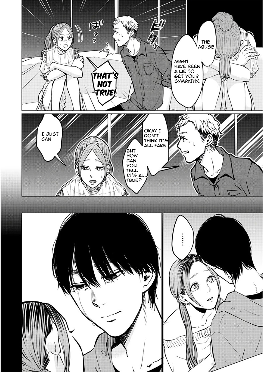 Kedamonotachi no Jikan chapter 19 page 16