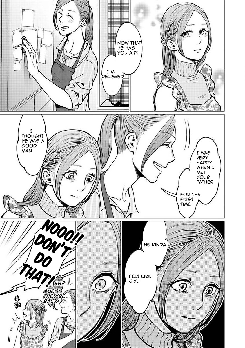 Kedamonotachi no Jikan chapter 20 page 11