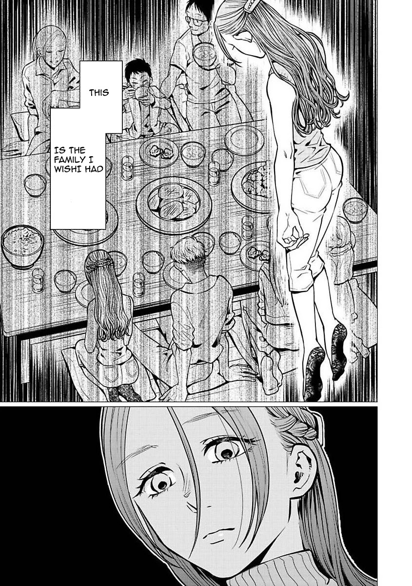 Kedamonotachi no Jikan chapter 20 page 15