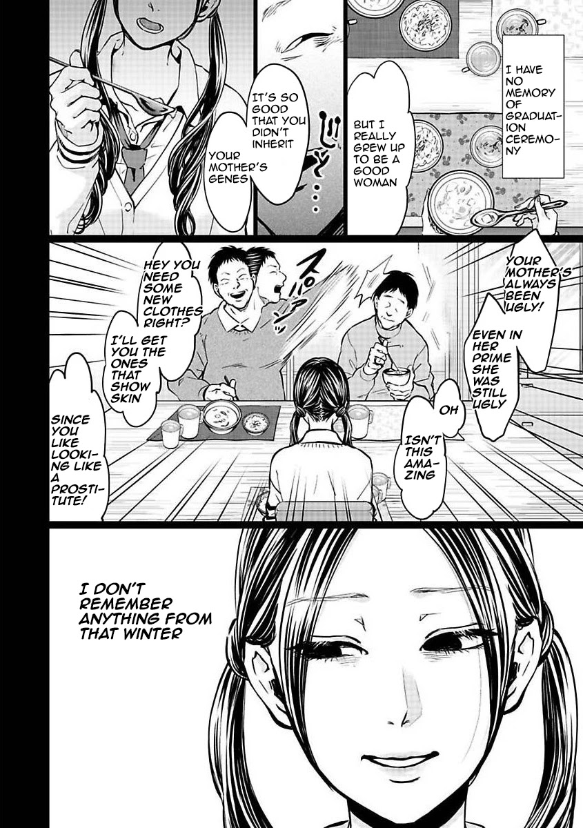 Kedamonotachi no Jikan chapter 20 page 2