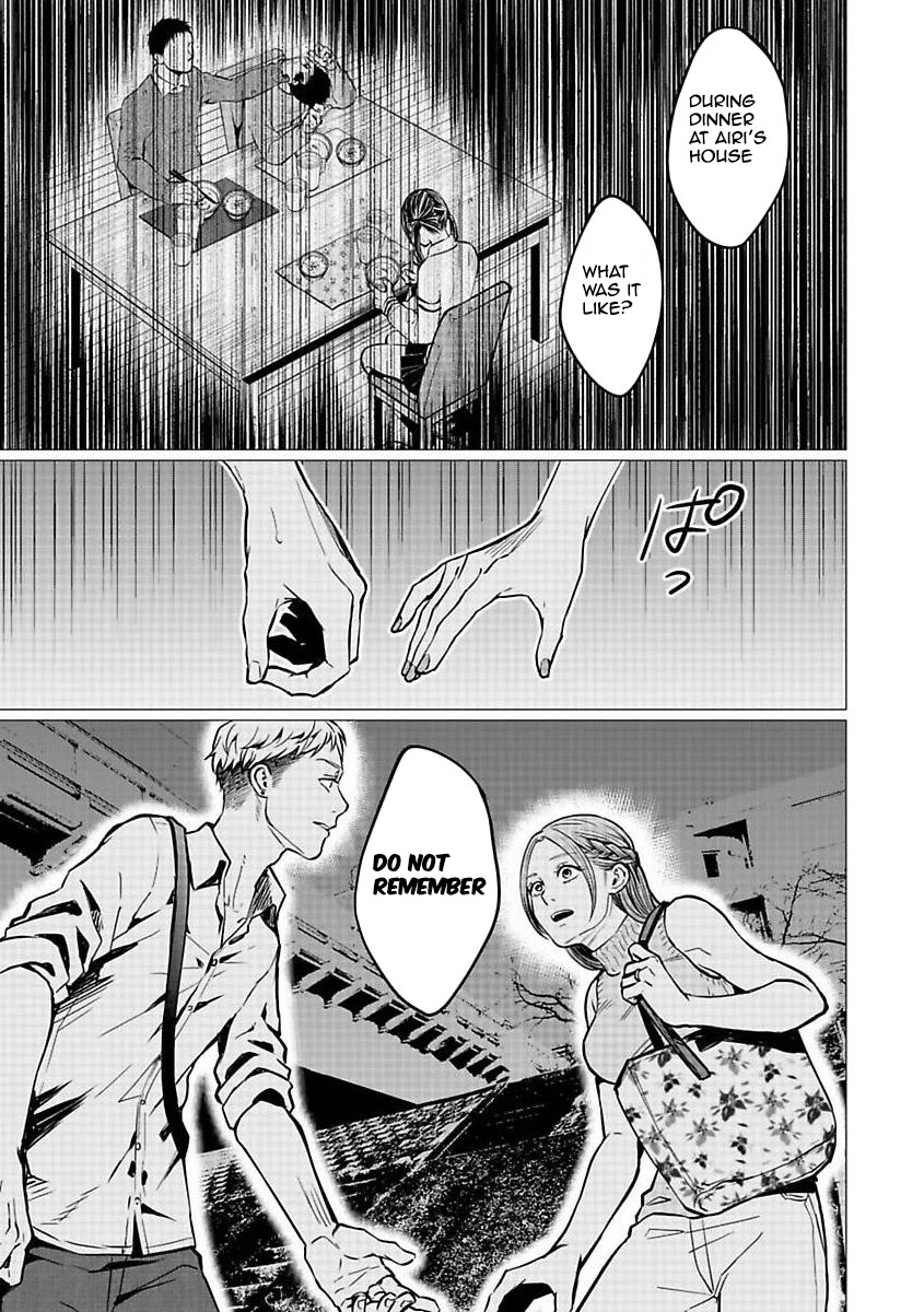 Kedamonotachi no Jikan chapter 20 page 23