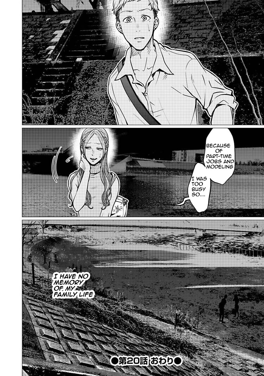 Kedamonotachi no Jikan chapter 20 page 24