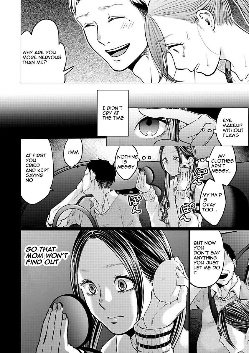 Kedamonotachi no Jikan chapter 21 page 16