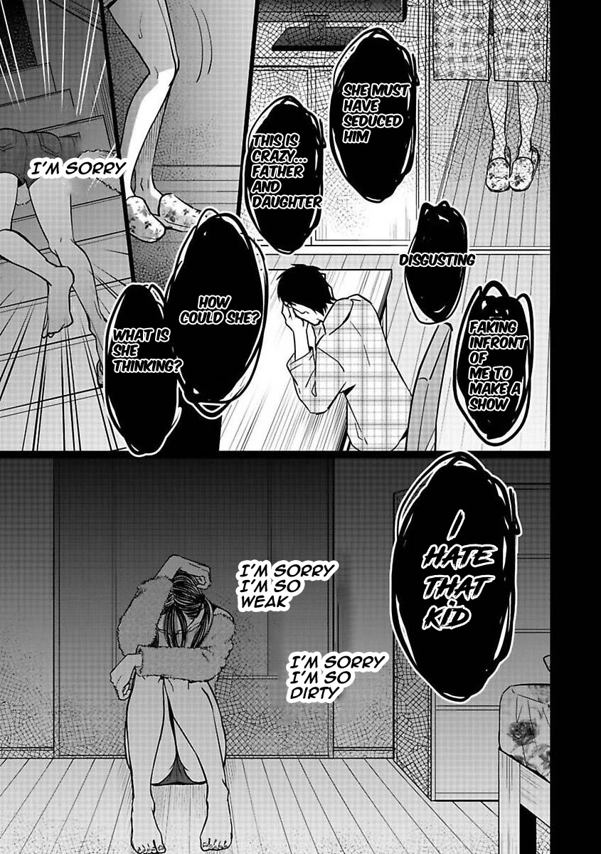 Kedamonotachi no Jikan chapter 21 page 19