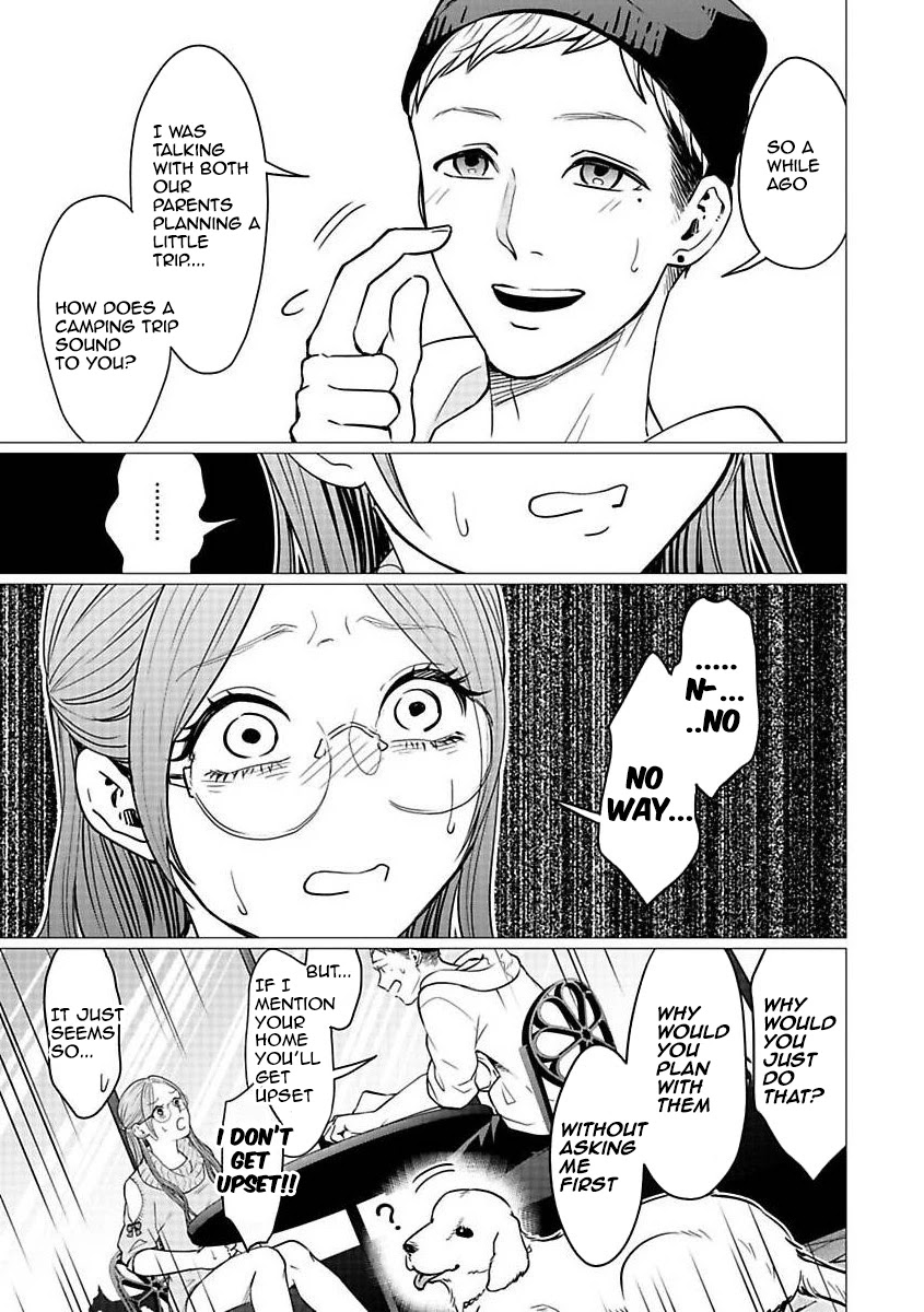 Kedamonotachi no Jikan chapter 22 page 17