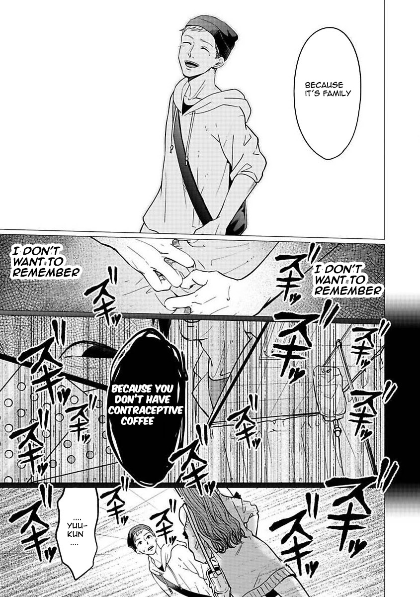 Kedamonotachi no Jikan chapter 22 page 23