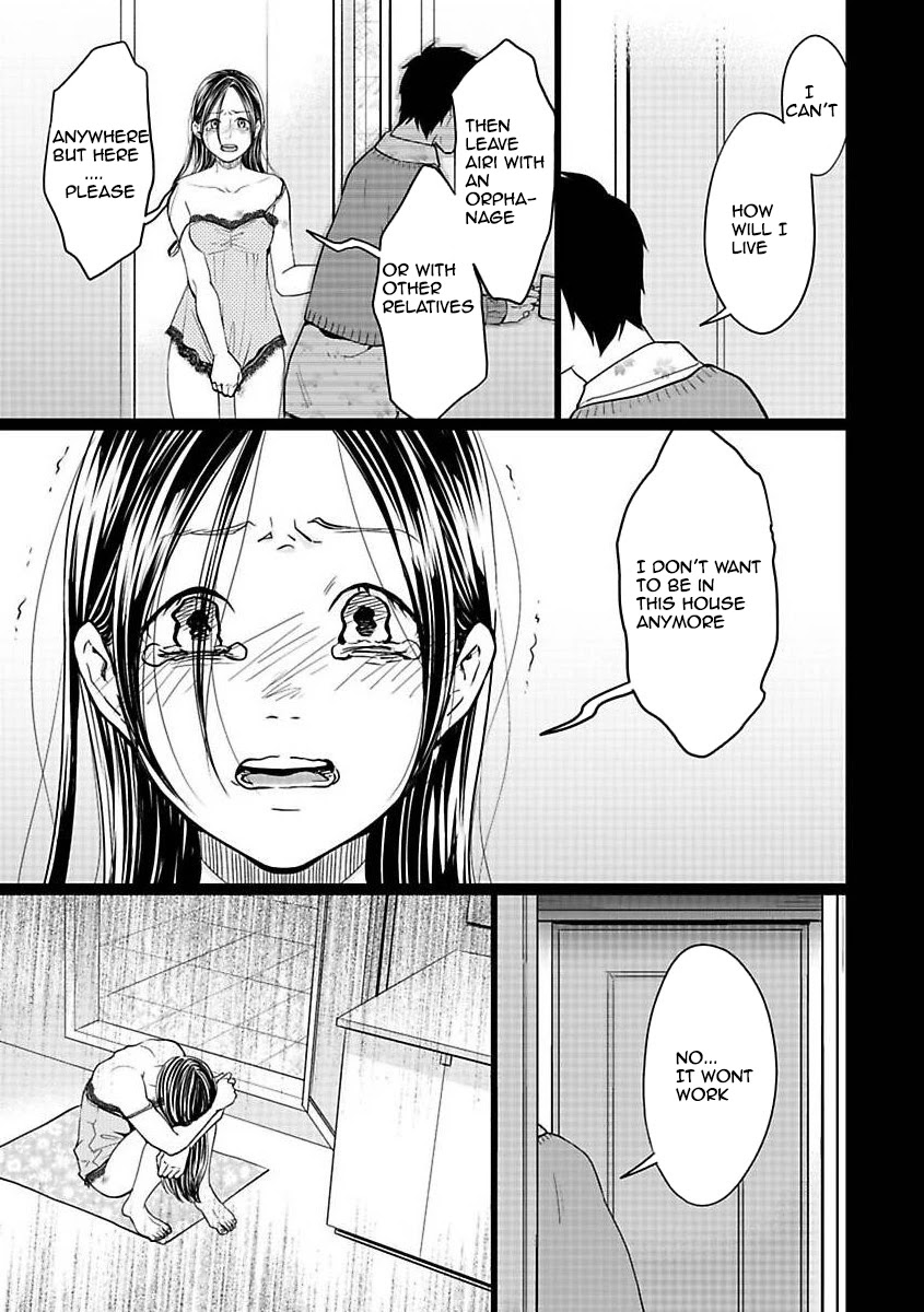 Kedamonotachi no Jikan chapter 22 page 9