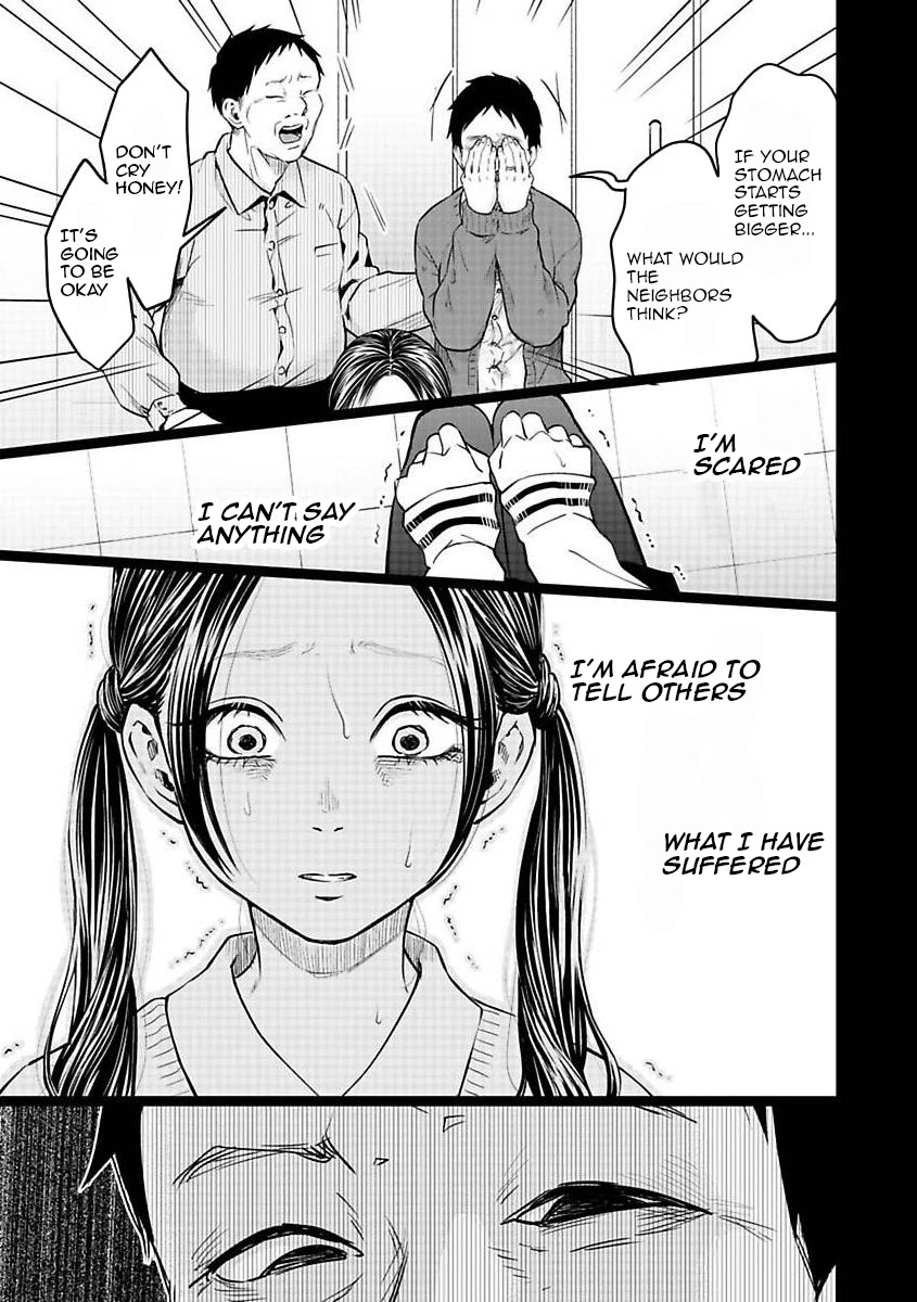 Kedamonotachi no Jikan chapter 23 page 15