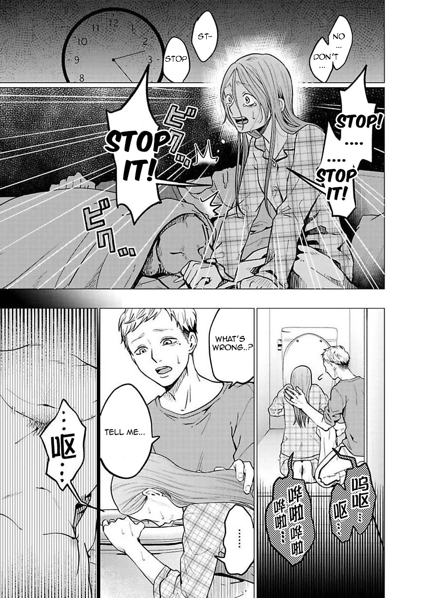 Kedamonotachi no Jikan chapter 24 page 9