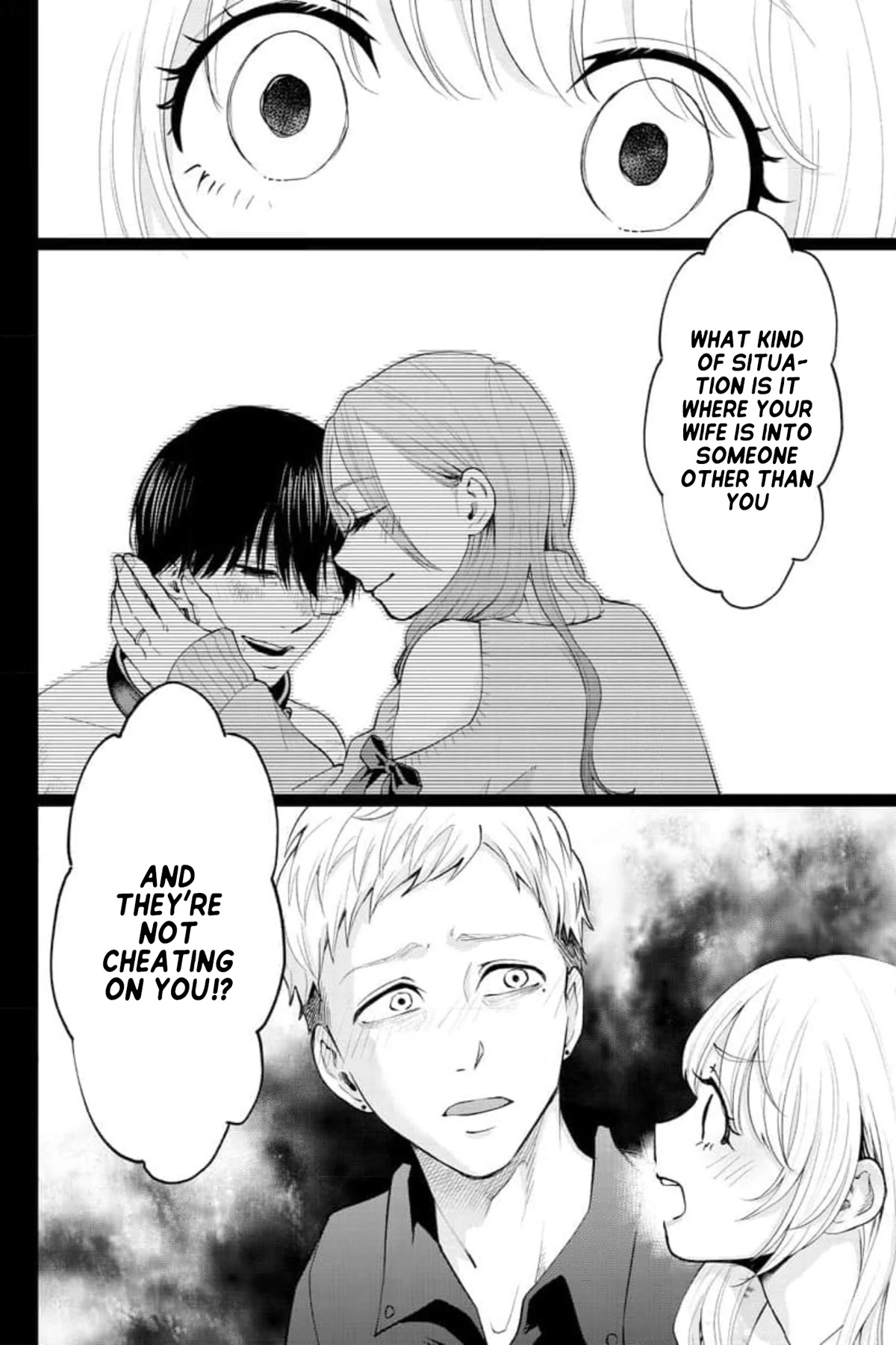 Kedamonotachi no Jikan chapter 28 page 11