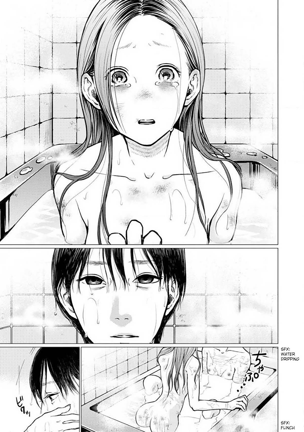 Kedamonotachi no Jikan chapter 3 page 23