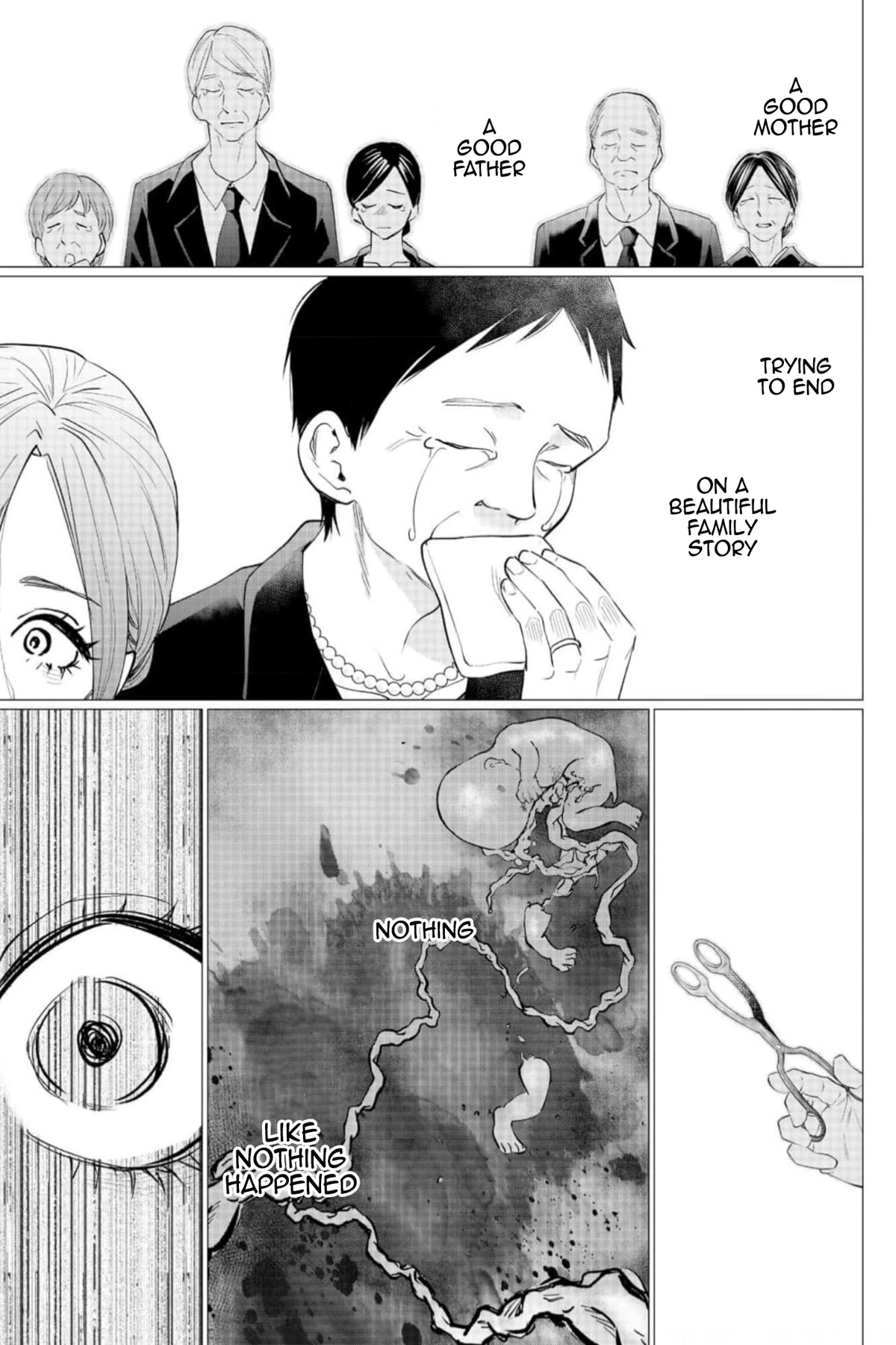 Kedamonotachi no Jikan chapter 31 page 20