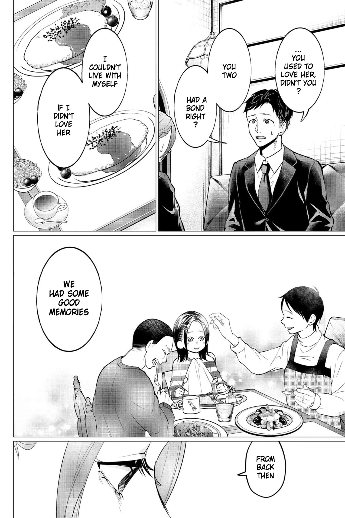 Kedamonotachi no Jikan chapter 34 page 19