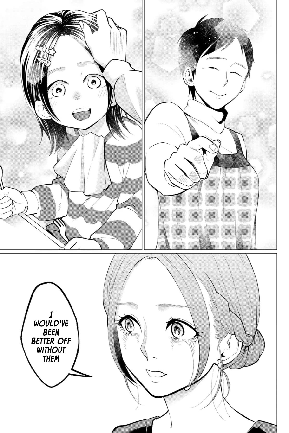 Kedamonotachi no Jikan chapter 34 page 20