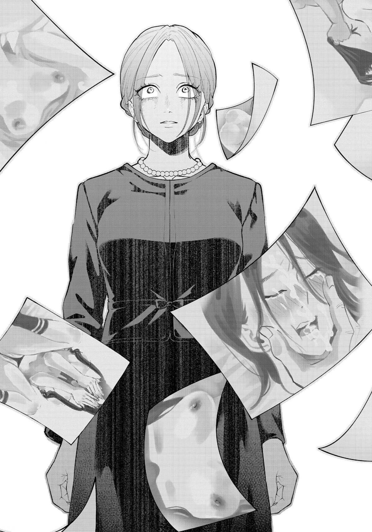 Kedamonotachi no Jikan chapter 35 page 7