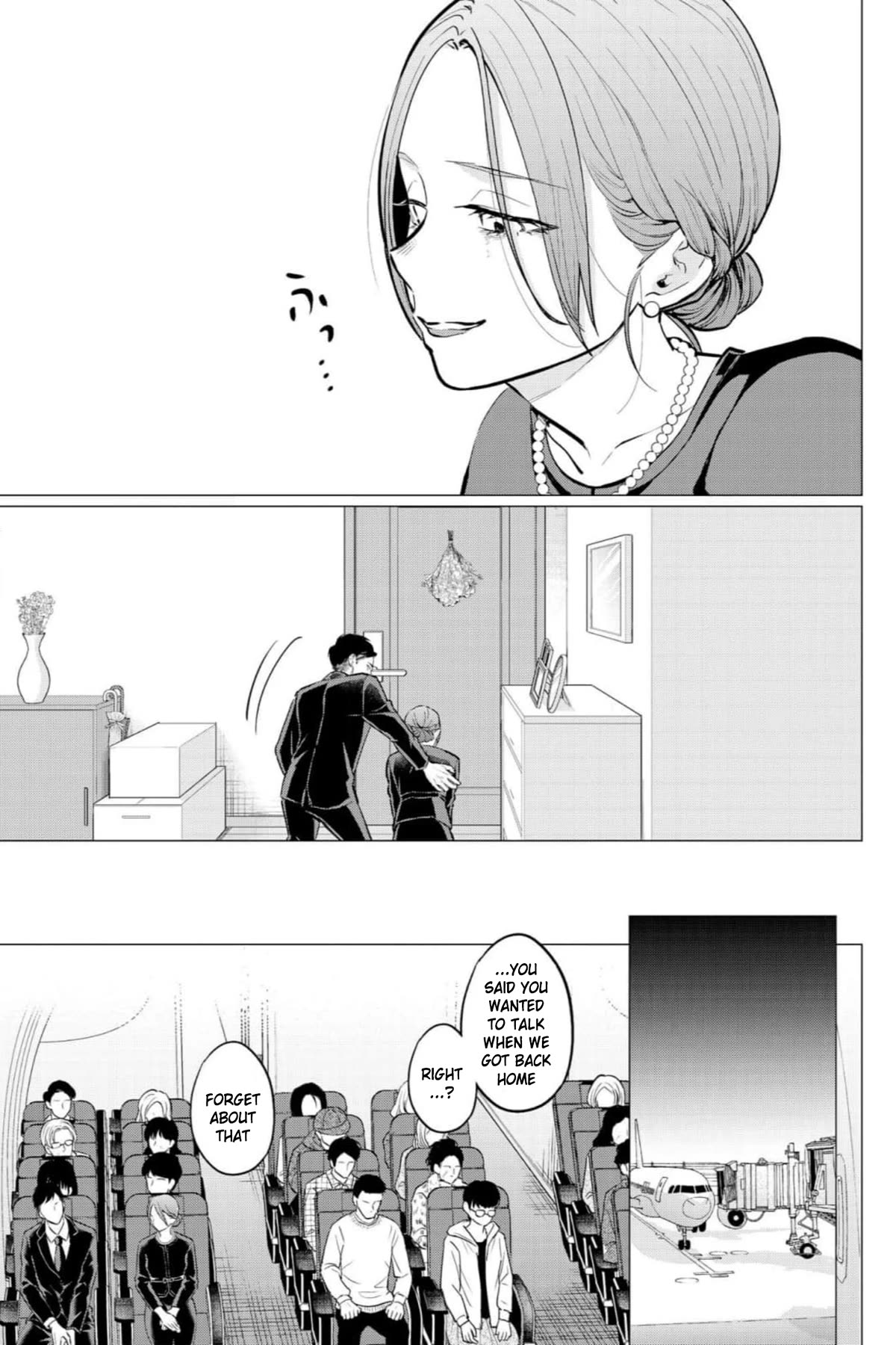 Kedamonotachi no Jikan chapter 36 page 24