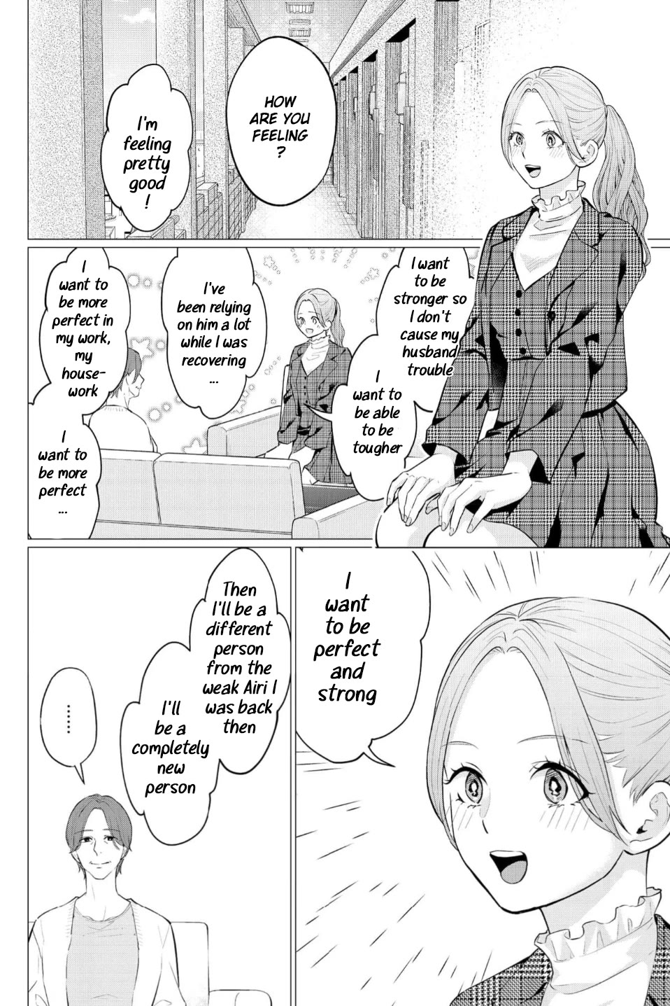 Kedamonotachi no Jikan chapter 37 page 14