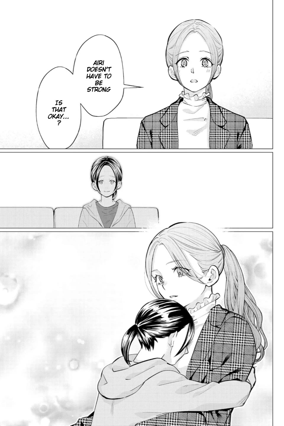 Kedamonotachi no Jikan chapter 37 page 19