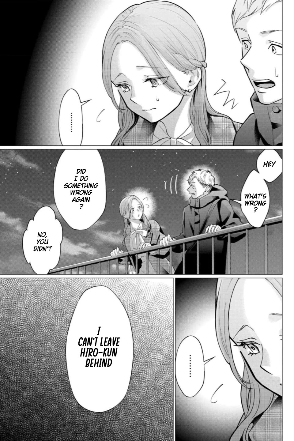 Kedamonotachi no Jikan chapter 38 page 25