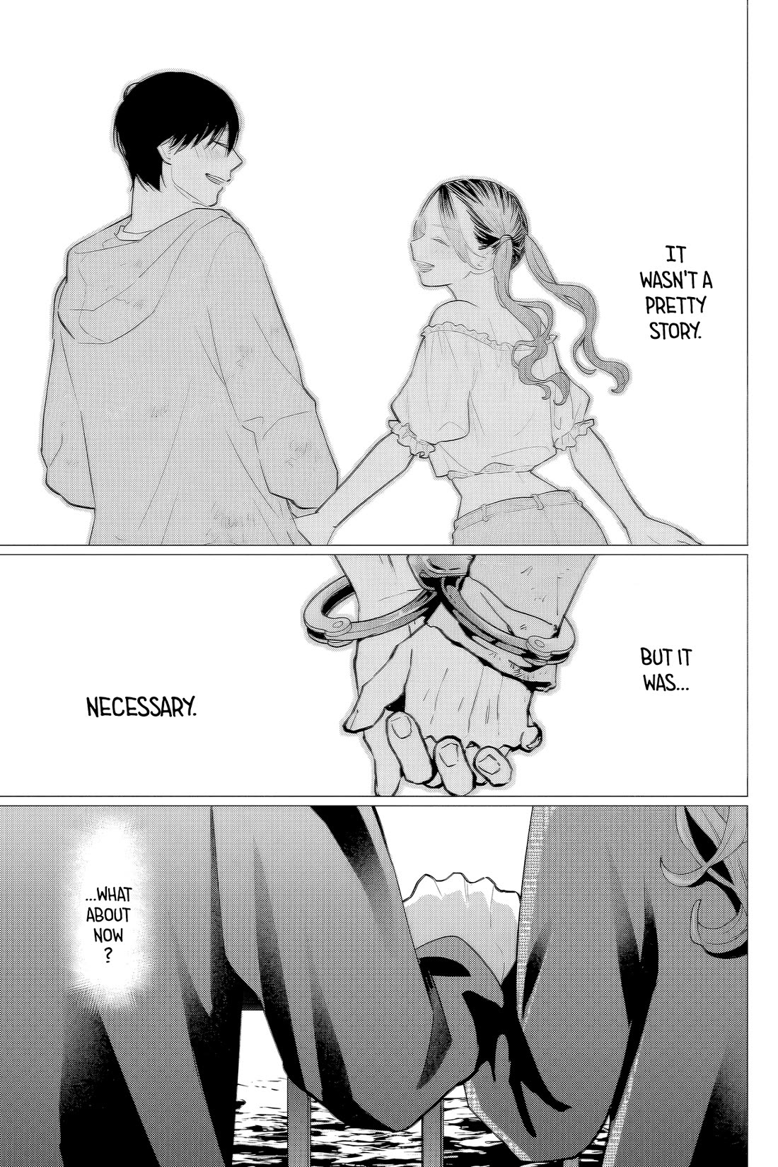 Kedamonotachi no Jikan chapter 39 page 5