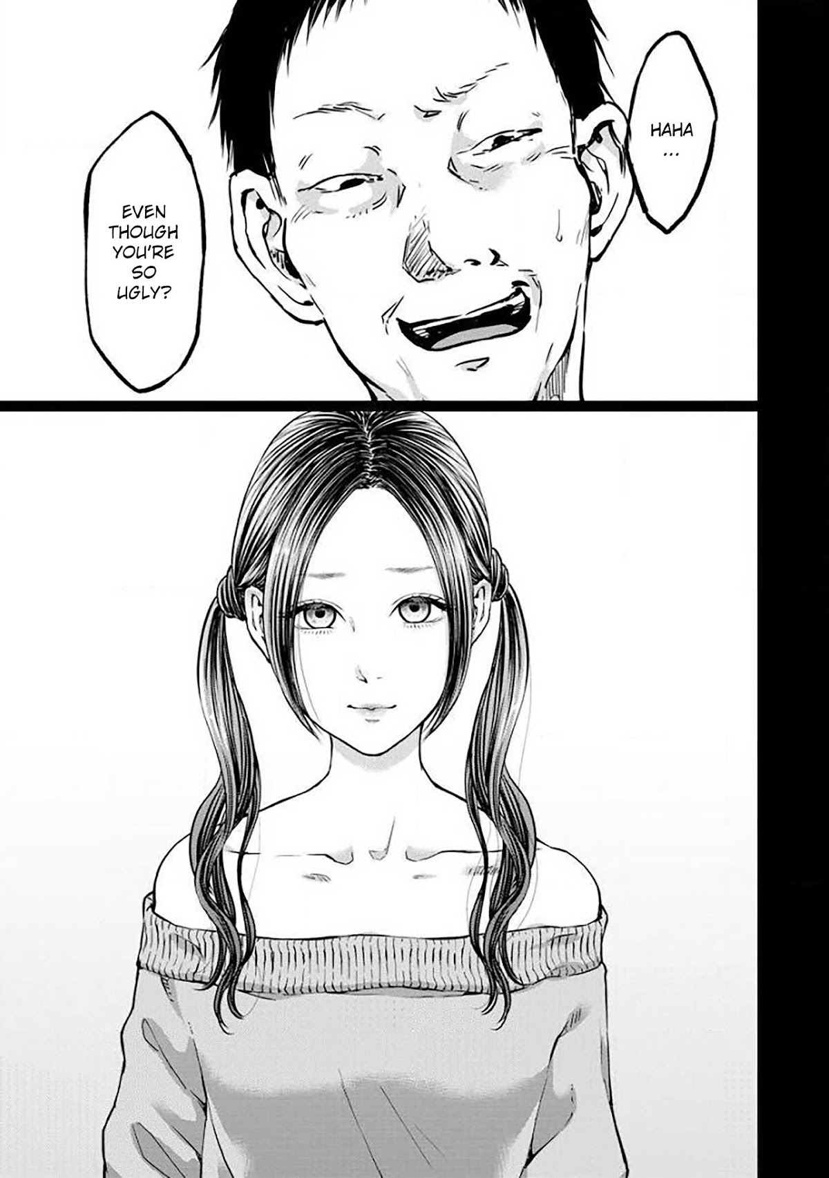 Kedamonotachi no Jikan chapter 4 page 21