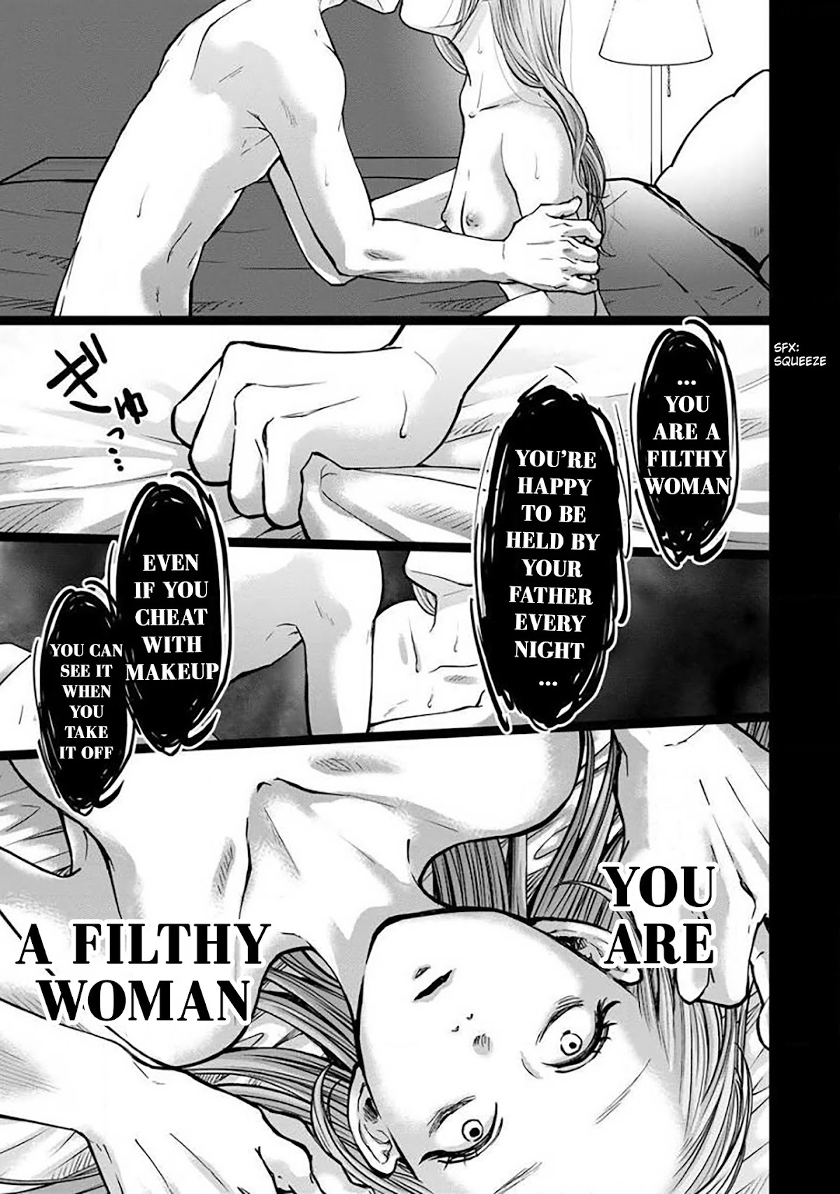 Kedamonotachi no Jikan chapter 5 page 17