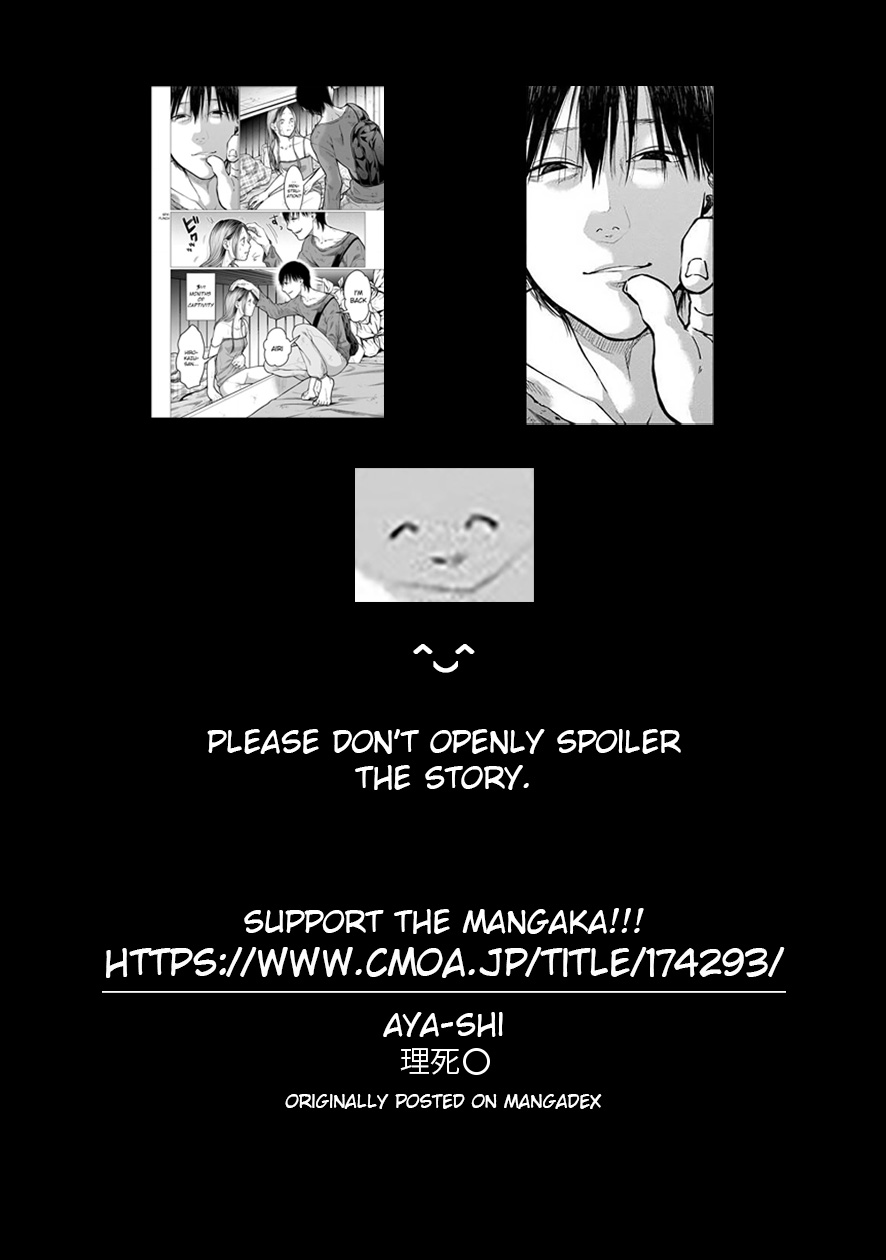 Kedamonotachi no Jikan chapter 5 page 25