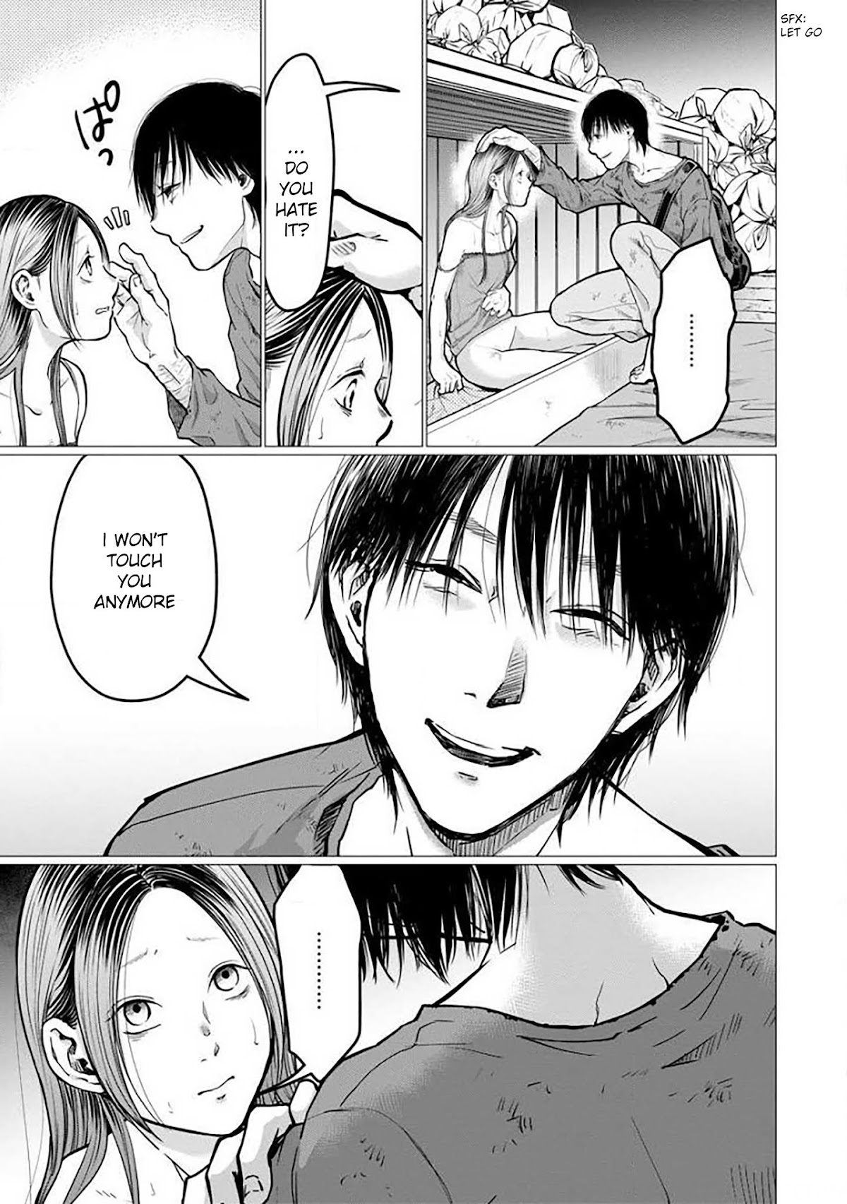 Kedamonotachi no Jikan chapter 5 page 3