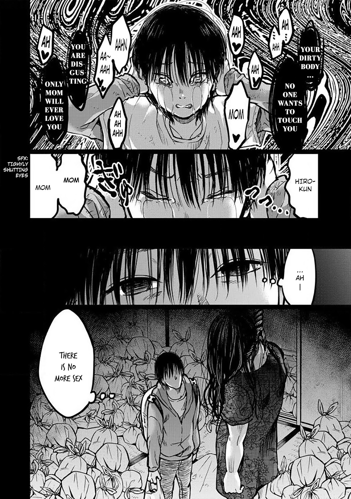 Kedamonotachi no Jikan chapter 6 page 20