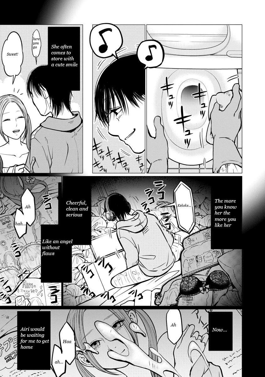 Kedamonotachi no Jikan chapter 9 page 12