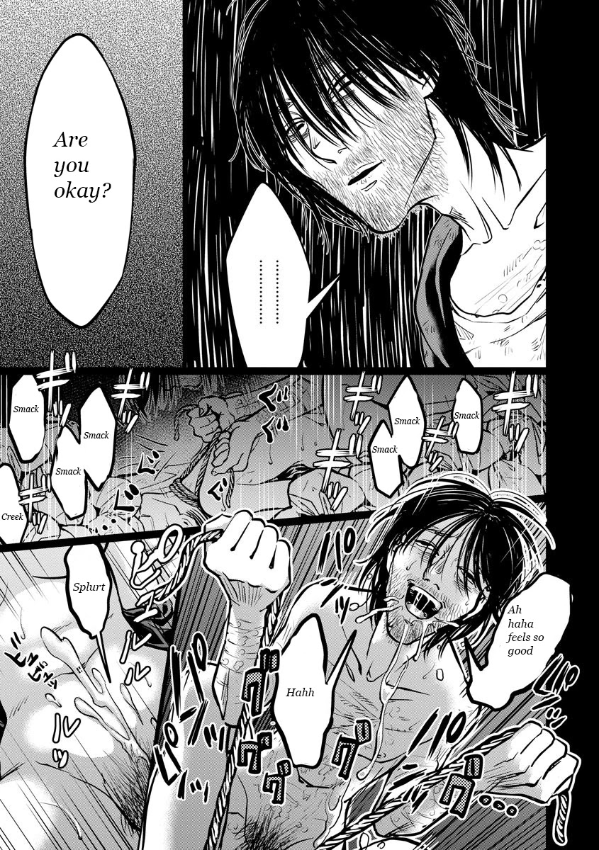 Kedamonotachi no Jikan chapter 9 page 18