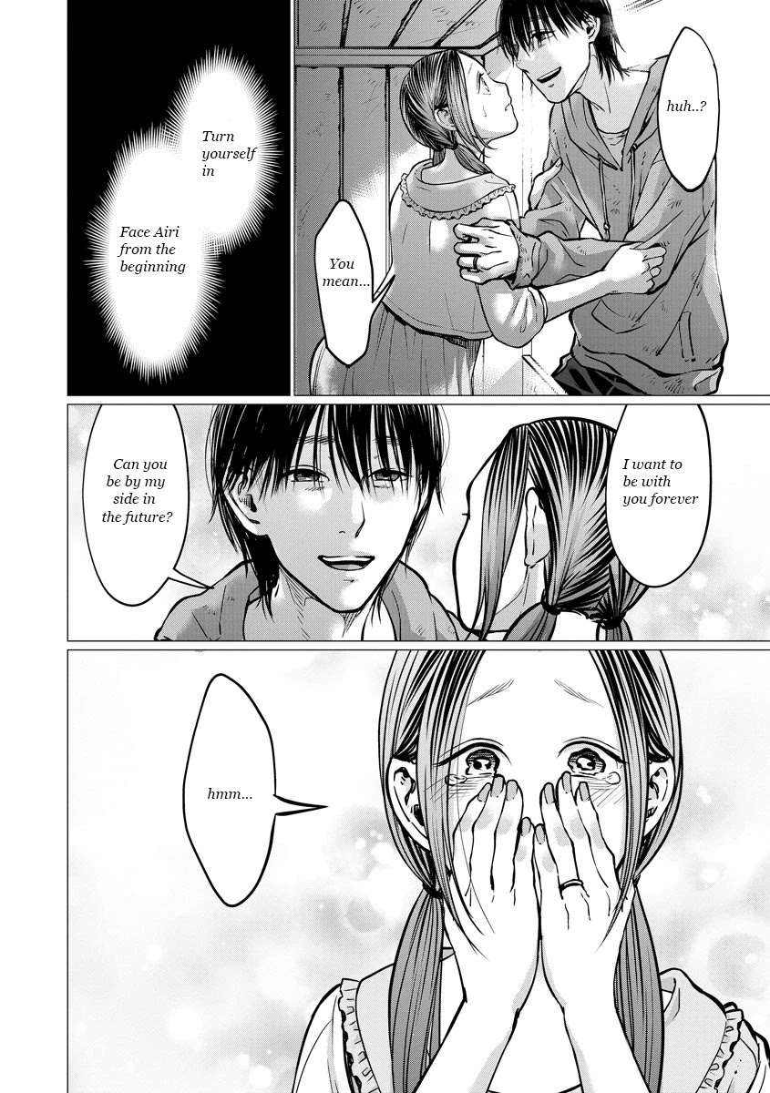 Kedamonotachi no Jikan chapter 9 page 7