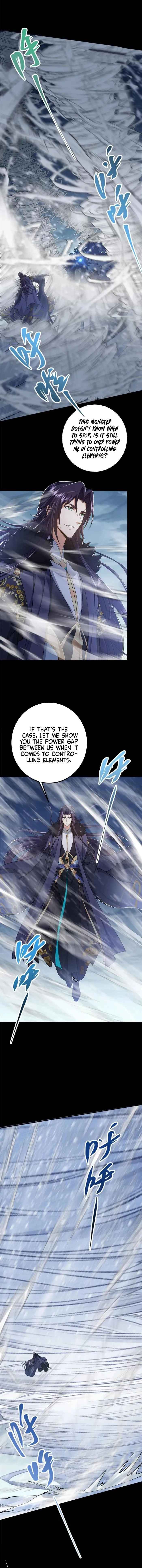 Keep A Low Profile, Sect Leader chapter 238 page 4