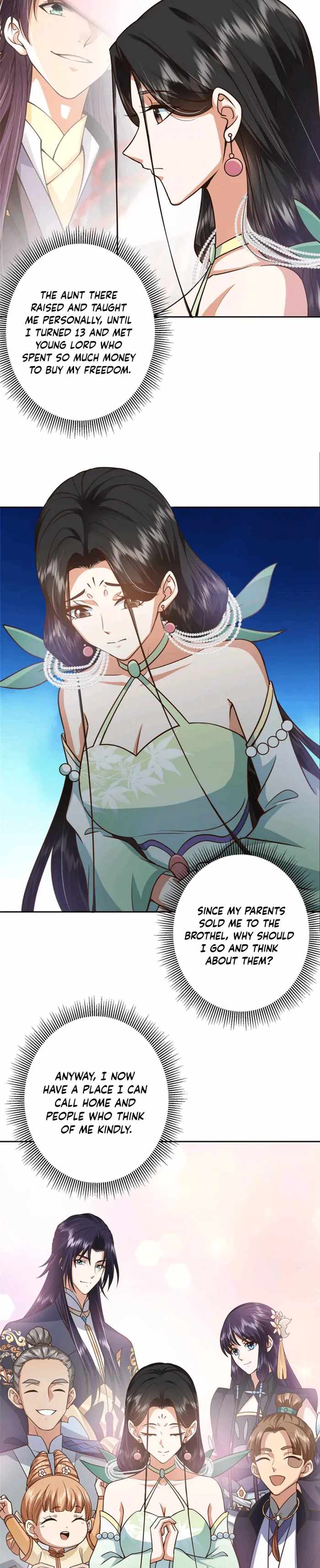 Keep A Low Profile, Sect Leader chapter 249 page 2