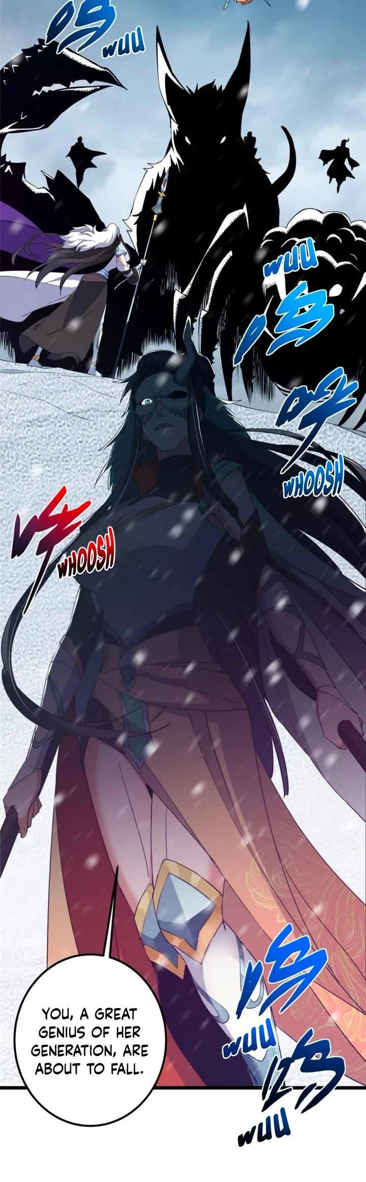 Keep A Low Profile, Sect Leader chapter 419 page 34