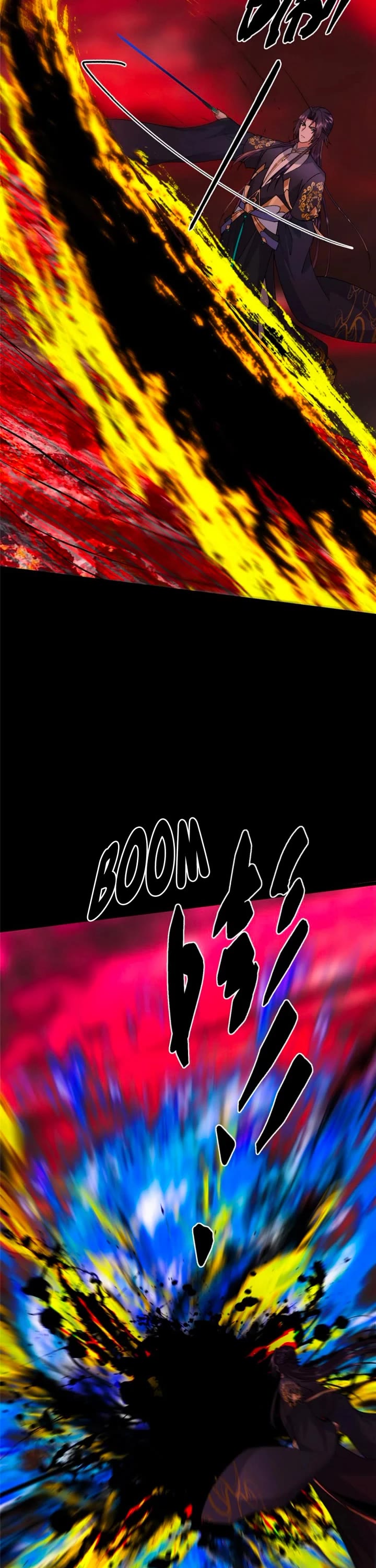 Keep A Low Profile, Sect Leader chapter 436 page 31