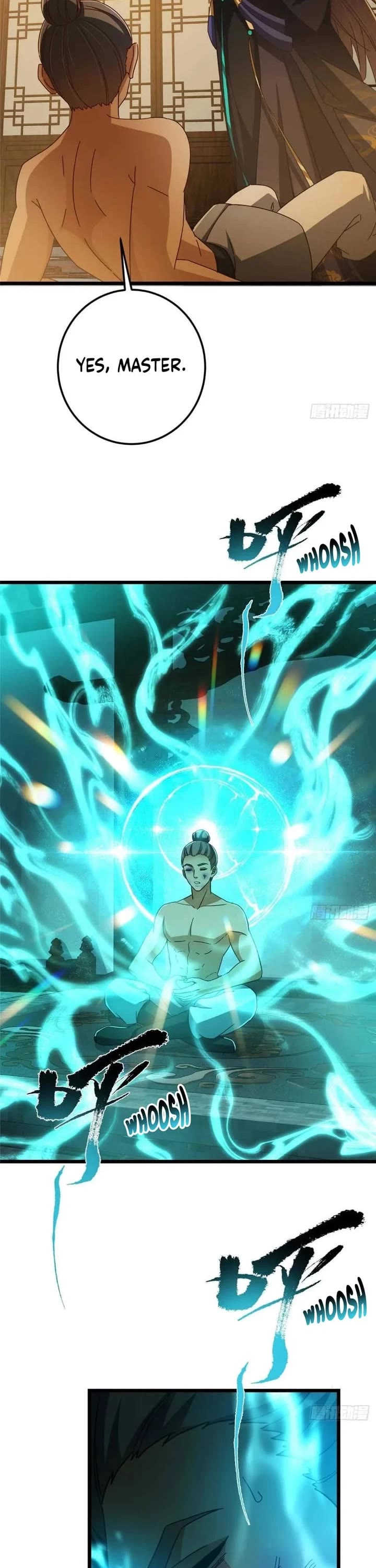 Keep A Low Profile, Sect Leader chapter 458 page 22