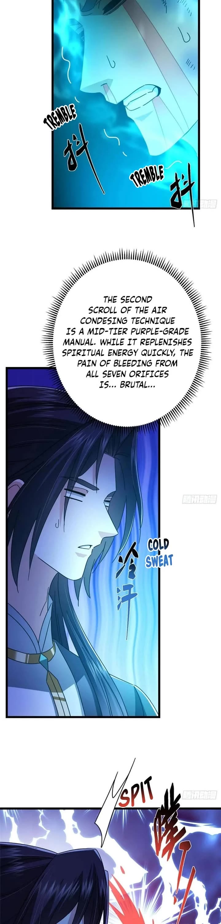 Keep A Low Profile, Sect Leader chapter 458 page 23