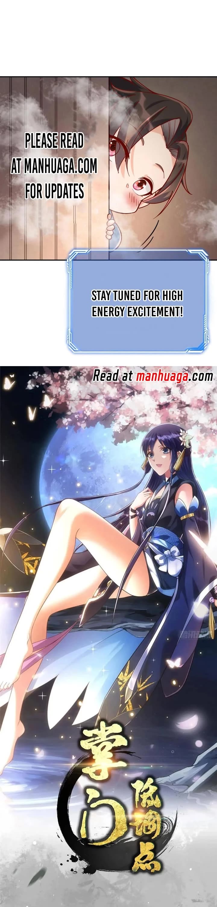 Keep A Low Profile, Sect Leader chapter 459 page 1