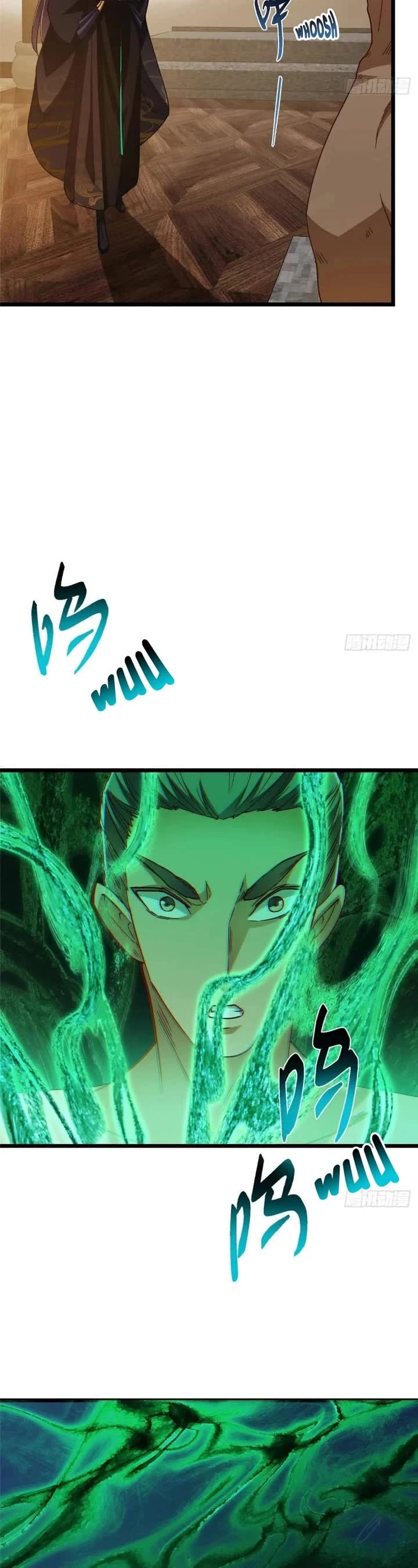 Keep A Low Profile, Sect Leader chapter 459 page 10