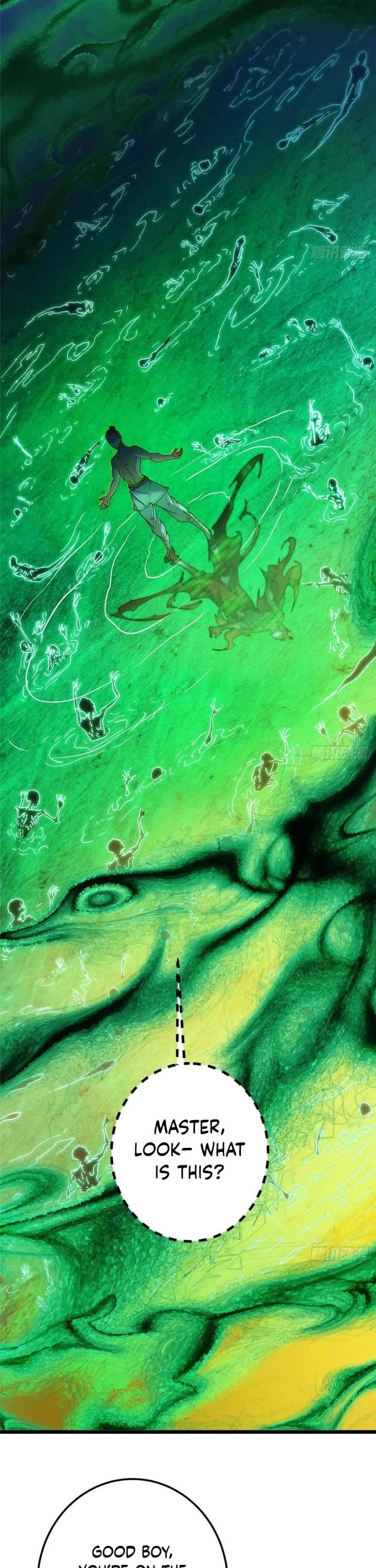 Keep A Low Profile, Sect Leader chapter 459 page 11